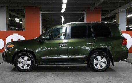 Toyota Land Cruiser 200, 2014 год, 3 989 000 рублей, 8 фотография