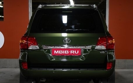 Toyota Land Cruiser 200, 2014 год, 3 989 000 рублей, 6 фотография