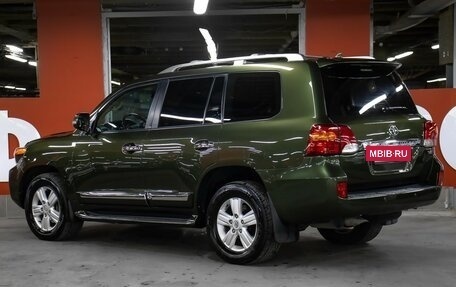 Toyota Land Cruiser 200, 2014 год, 3 989 000 рублей, 7 фотография