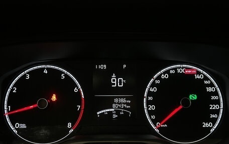 Volkswagen Polo VI (EU Market), 2021 год, 1 499 000 рублей, 21 фотография