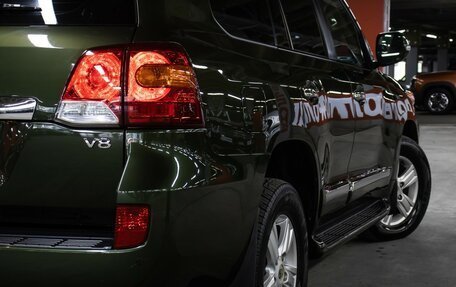 Toyota Land Cruiser 200, 2014 год, 3 989 000 рублей, 25 фотография