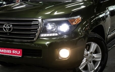 Toyota Land Cruiser 200, 2014 год, 3 989 000 рублей, 24 фотография