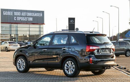 KIA Sorento II рестайлинг, 2017 год, 1 895 000 рублей, 4 фотография