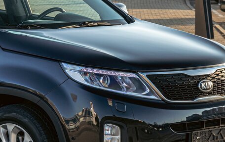 KIA Sorento II рестайлинг, 2017 год, 1 895 000 рублей, 8 фотография