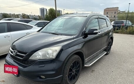 Honda CR-V III рестайлинг, 2010 год, 1 099 000 рублей, 2 фотография