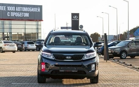 KIA Sorento II рестайлинг, 2017 год, 1 895 000 рублей, 2 фотография