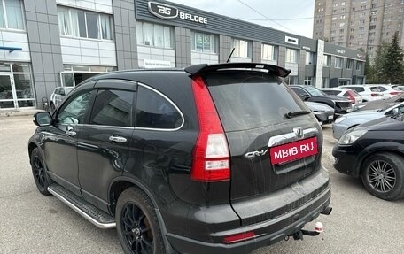 Honda CR-V III рестайлинг, 2010 год, 1 099 000 рублей, 3 фотография