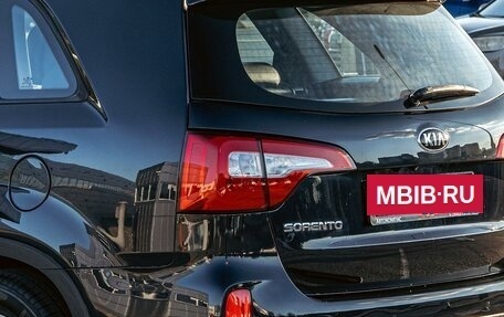 KIA Sorento II рестайлинг, 2017 год, 1 895 000 рублей, 10 фотография