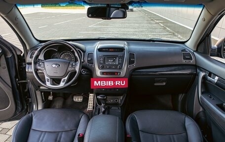 KIA Sorento II рестайлинг, 2017 год, 1 895 000 рублей, 16 фотография
