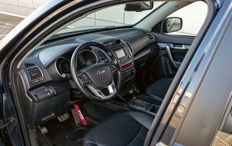 KIA Sorento II рестайлинг, 2017 год, 1 895 000 рублей, 13 фотография