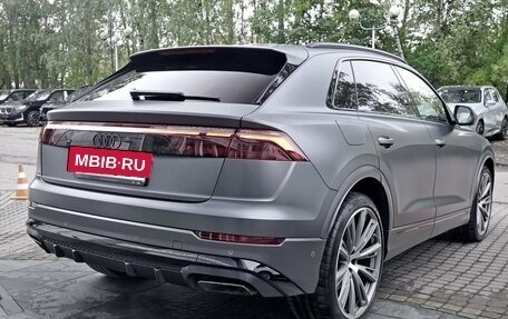 Audi Q8 I, 2023 год, 14 000 000 рублей, 5 фотография