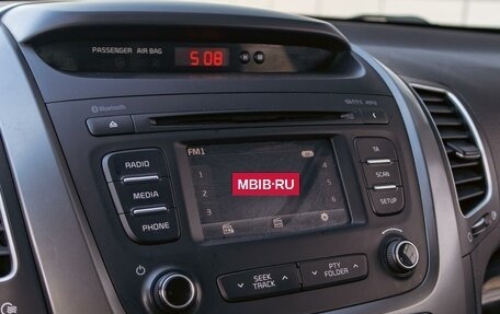 KIA Sorento II рестайлинг, 2017 год, 1 895 000 рублей, 14 фотография