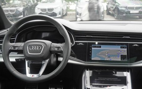 Audi Q8 I, 2023 год, 14 000 000 рублей, 12 фотография