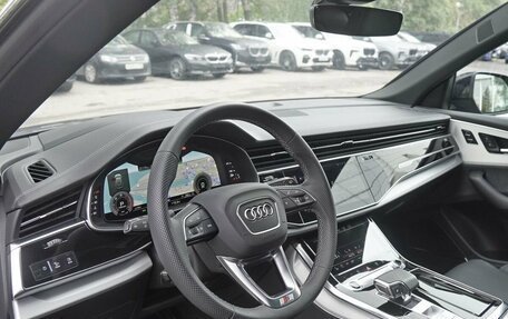 Audi Q8 I, 2023 год, 14 000 000 рублей, 11 фотография