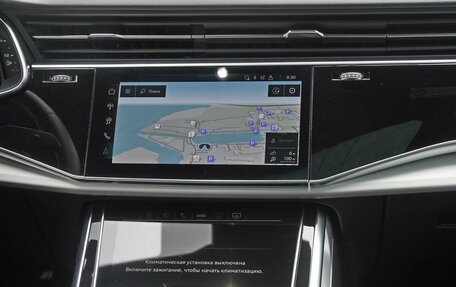 Audi Q8 I, 2023 год, 14 000 000 рублей, 15 фотография