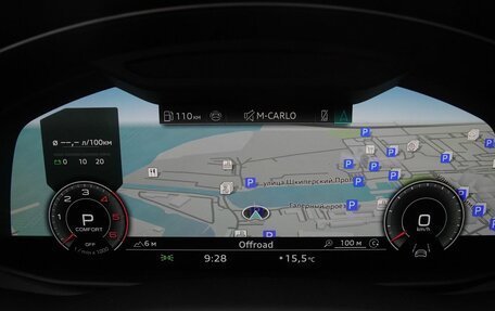 Audi Q8 I, 2023 год, 14 000 000 рублей, 19 фотография