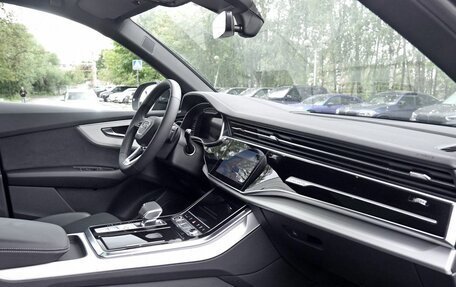 Audi Q8 I, 2023 год, 14 000 000 рублей, 22 фотография