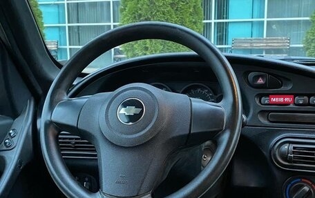 Chevrolet Niva I рестайлинг, 2017 год, 729 000 рублей, 4 фотография