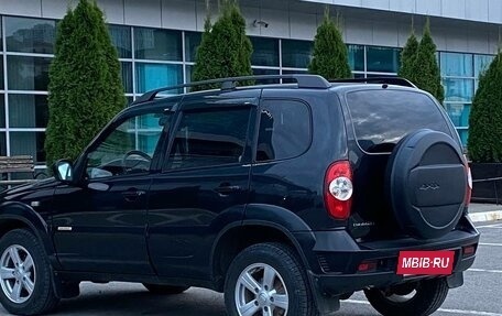 Chevrolet Niva I рестайлинг, 2017 год, 729 000 рублей, 8 фотография