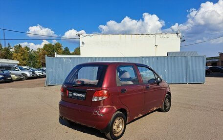 Daewoo Matiz I, 2013 год, 149 000 рублей, 5 фотография