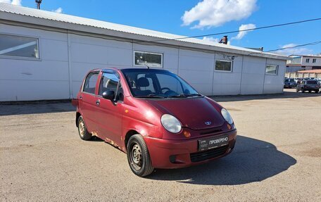 Daewoo Matiz I, 2013 год, 149 000 рублей, 3 фотография