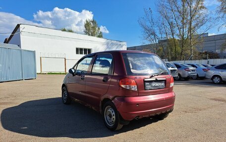Daewoo Matiz I, 2013 год, 149 000 рублей, 7 фотография