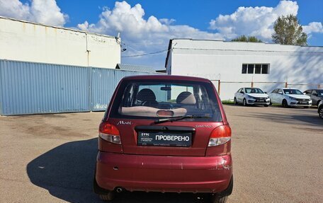 Daewoo Matiz I, 2013 год, 149 000 рублей, 6 фотография