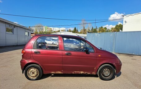 Daewoo Matiz I, 2013 год, 149 000 рублей, 4 фотография