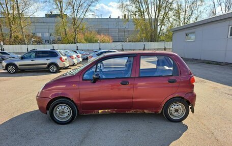 Daewoo Matiz I, 2013 год, 149 000 рублей, 8 фотография