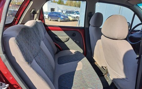 Daewoo Matiz I, 2013 год, 149 000 рублей, 12 фотография