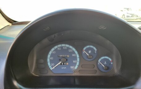 Daewoo Matiz I, 2013 год, 149 000 рублей, 13 фотография