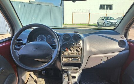 Daewoo Matiz I, 2013 год, 149 000 рублей, 14 фотография