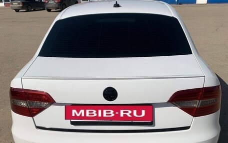 Skoda Superb III рестайлинг, 2013 год, 1 200 000 рублей, 3 фотография