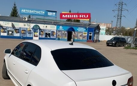 Skoda Superb III рестайлинг, 2013 год, 1 200 000 рублей, 6 фотография