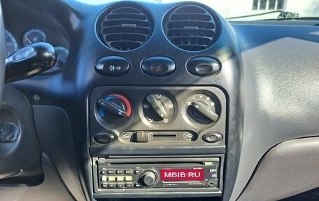 Daewoo Matiz I, 2013 год, 149 000 рублей, 15 фотография
