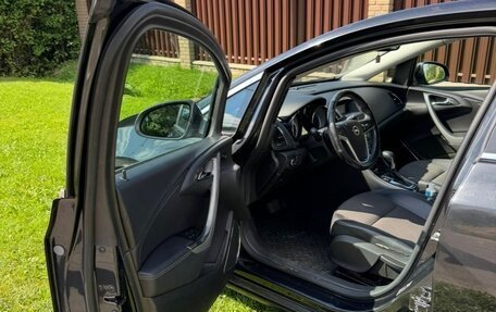 Opel Astra J, 2010 год, 750 000 рублей, 7 фотография