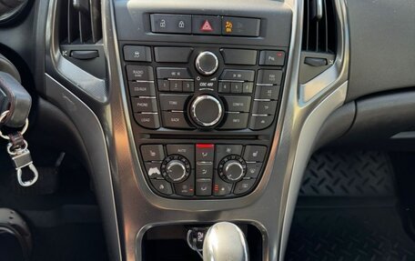 Opel Astra J, 2010 год, 750 000 рублей, 10 фотография