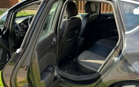 Opel Astra J, 2010 год, 750 000 рублей, 14 фотография