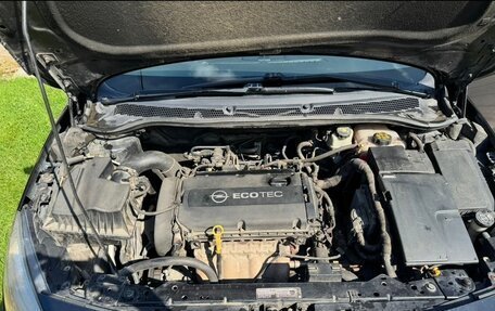Opel Astra J, 2010 год, 750 000 рублей, 16 фотография