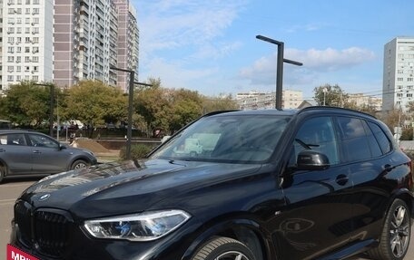BMW X5, 2019 год, 6 500 000 рублей, 10 фотография