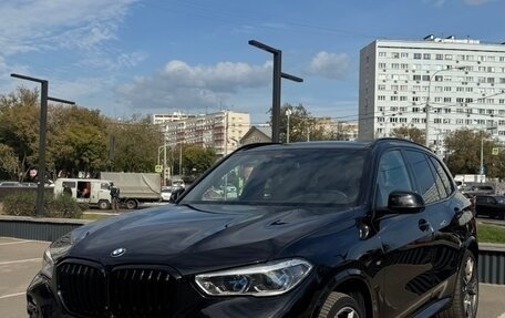 BMW X5, 2019 год, 6 500 000 рублей, 2 фотография