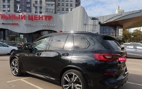 BMW X5, 2019 год, 6 500 000 рублей, 13 фотография