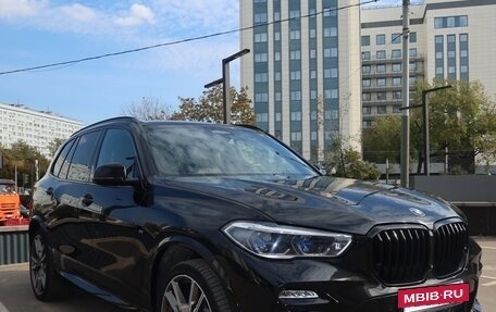 BMW X5, 2019 год, 6 500 000 рублей, 11 фотография