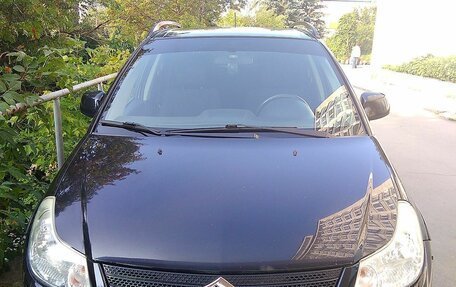 Suzuki SX4 II рестайлинг, 2007 год, 650 000 рублей, 4 фотография