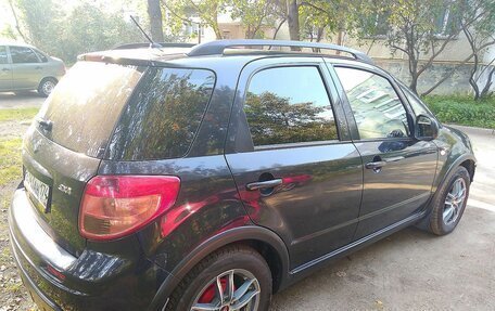 Suzuki SX4 II рестайлинг, 2007 год, 650 000 рублей, 5 фотография