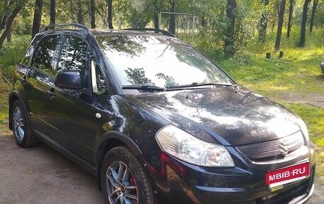 Suzuki SX4 II рестайлинг, 2007 год, 650 000 рублей, 2 фотография