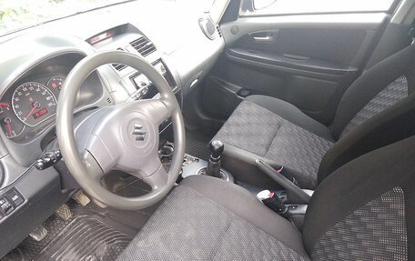 Suzuki SX4 II рестайлинг, 2007 год, 650 000 рублей, 7 фотография