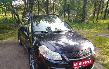 Suzuki SX4 II рестайлинг, 2007 год, 650 000 рублей, 8 фотография