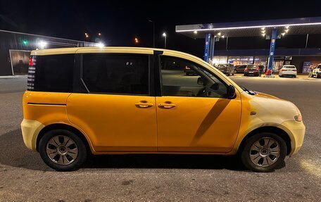 Toyota Sienta I, 2004 год, 400 000 рублей, 7 фотография