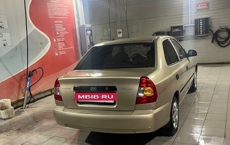 Hyundai Accent II, 2005 год, 305 000 рублей, 4 фотография